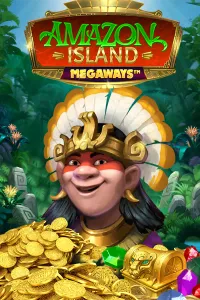 Amazon Island Megaways